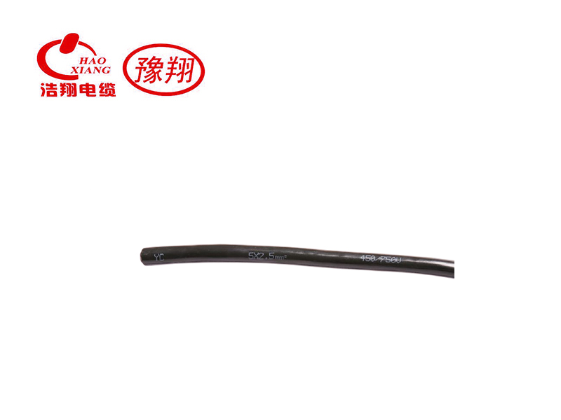起重機(jī)專(zhuān)用電纜